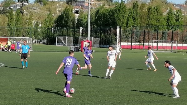 Buran remi iza juga Marakane, Mozzart Bet Prva liga Srbije