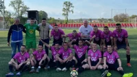 Jezero veoma lako slavilo protiv Starog Trstenika, Druga rasinska okružna liga