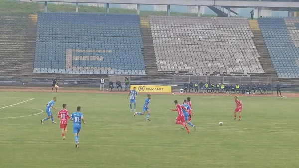 Romantičari pobedili pratioca sa Uba i ostavili ga na 13 bodova zaostatka, Mozzart Bet Prva liga Srbije - Play Off