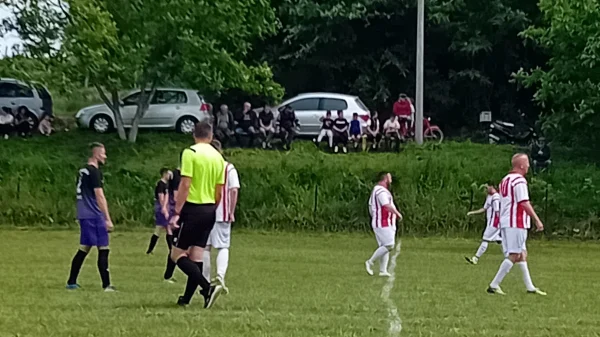 Dubljani nisu uspeli da sačuvaju vođstvo do kraja utakmice, Druga rasinska okružna liga