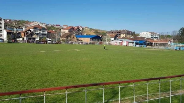 Župa pobedila Juhor, Zona "Zapad"