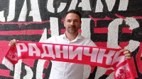 Nikola Drinčić novi trener niškog Radničkog