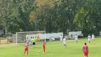 Ušće pobedom na dobrim Barajevcima od prvog kola najavilo aspiracije na viši rang, Srpska liga Beograd