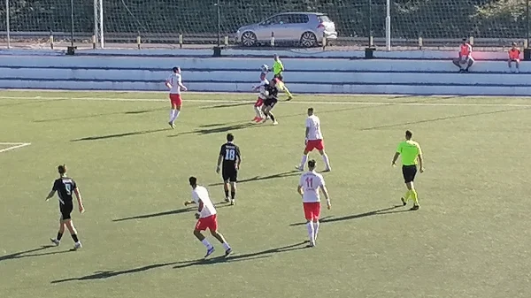 Surčinci odneli čitav plen sa Careve ćuprije, Srpska liga Beograd