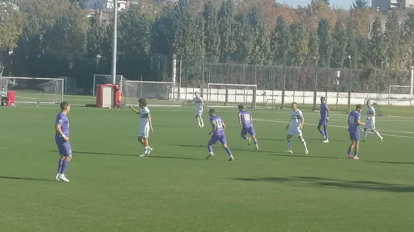 Buran remi Grafičara i Zemuna iza juga Marakane, Mozzart Bet Prva liga Srbije