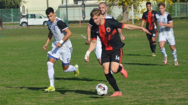 Radnički i Sloga odigrali bez golova i podelili bodove, Srpska liga Vojvodina