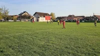 Pobedom nad Omladincem Ribnik napao lidersku poziciju na tabeli, Druga rasinska okružna liga "Zapad"