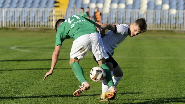 U derbiju "Zapada" nedostajali samo golovi, Srpska liga Zapad