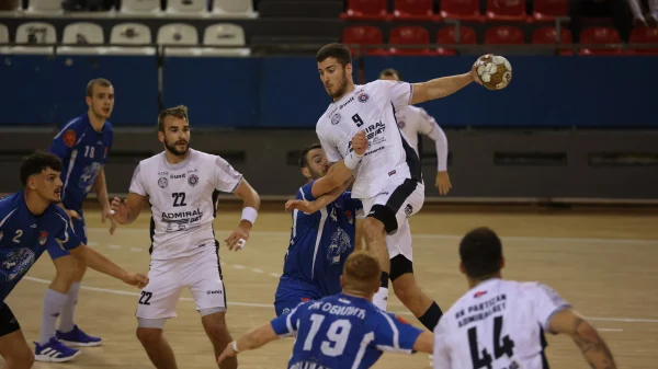Derbi Banjice pripao "crno-belima", Super rukometna liga