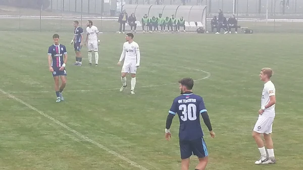 Partizanove "bebe" jesen završile pobedom nad novobeogradskim "majstorima", Srpska liga Beograd