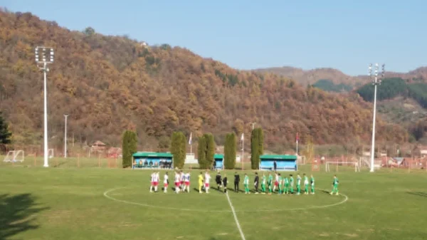 OFK Kopaonik 1931 pobedom protiv Mladosti završava jesenju polusezonu na domaćem terenu, Zona "Zapad"