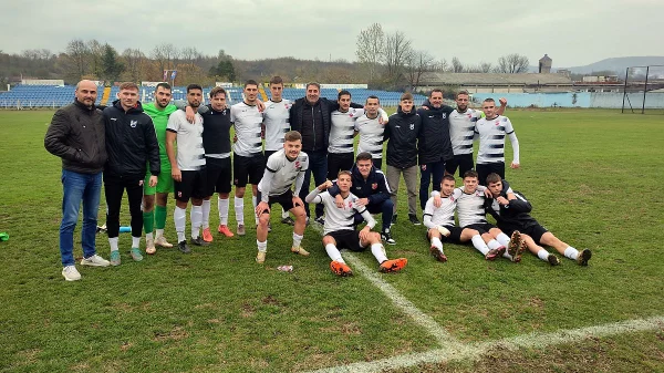 Branković za kotu 4, Srpska liga Zapad