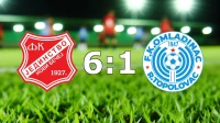 Novobečejci šesticom jesen začinili, PFL Zrenjanin