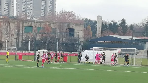 Omladinci Zvezde pobedom overili jesenju titulu, Omladinska liga Srbije