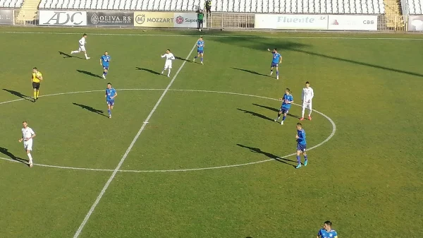 Mreže mirovale na Banovom brdu, Mozzart Bet Super liga Srbije