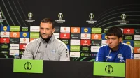 Damjanović: Na najbolji način predstavljamo srpski fudbal