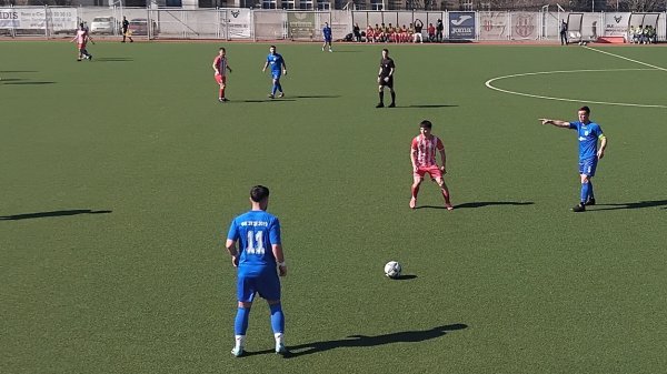 Drugi prolećni poraz Sinđelića, Zučani sa penala do bodova, Beogradska zona