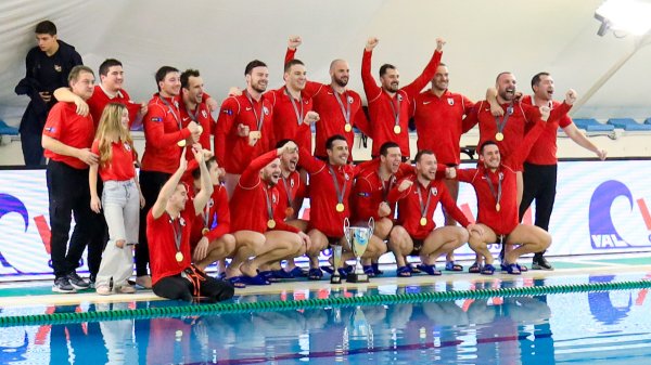 Radnički šampion Jadranske lige!, RVL - F4