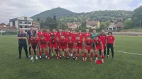 Omladinska liga Vojvodine: Vrščani ubedljivi protiv Novosađana