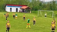 Nov poraz Kamenoresca 76 na svom terenu u Dublju, Druga rasinska okružna liga "Zapad"