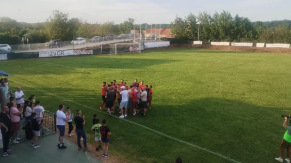 Mladi borac ubedljivo savladao OFK Kopaonik 1931, Zona "Zapad"