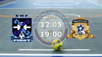 Piirotski fustal derbiI: Pirot i Midžor 192 u borbi za prestiž i istoriju, Treća Futsal liga Istok