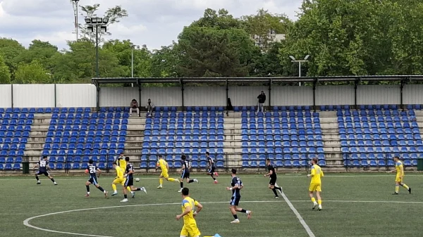Hrabri studenti osvojili bod protiv favorizovanog Teleoptika, Srpska liga Beograd