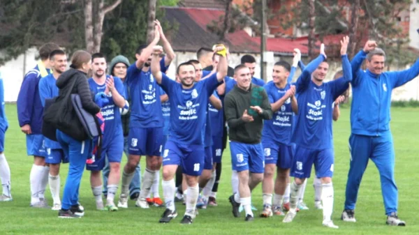 Derbi začelja pripao Gradištancima, Vojvođanska liga "Sever"