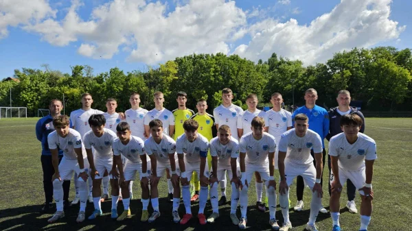 OLV plej-of: Omladinci Pančevačke "dizelke" slavili u derbiju, Omladinska liga Vojvodine - Play Off