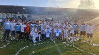 PFL Pančevo: Fudbaleri Glogonja proslavili titulu, PFL Pančevo