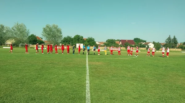 Kraj Tise revija golova, PFL Zrenjanin