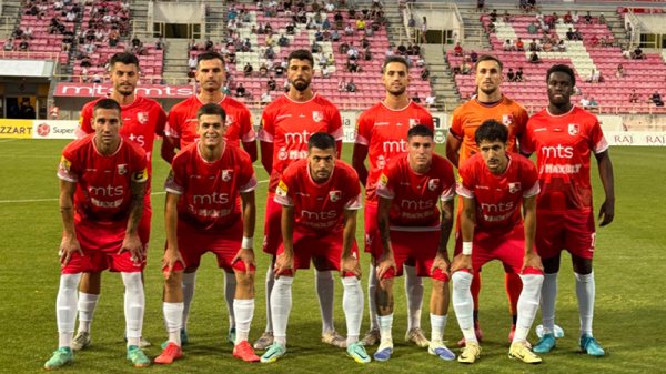 Na "Čairu" svi zadovoljni pobedom, Mozzart Bet Super liga Srbije