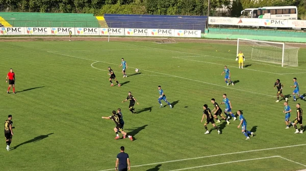 Rolerkoster u Gornjoj varoši pripao Zemunu, Mozzart Bet Prva liga Srbije