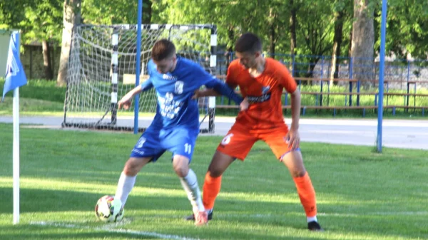 Radost posle 364 dana, Vojvođanska liga "Sever"