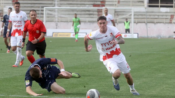 Ilić: Zasluženo smo pobedili, Mozzart Bet Super liga Srbije