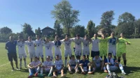 Druga KLV: Dinamo1945 pet od pet, Druga kadetska liga Vojvodine - "Jug"