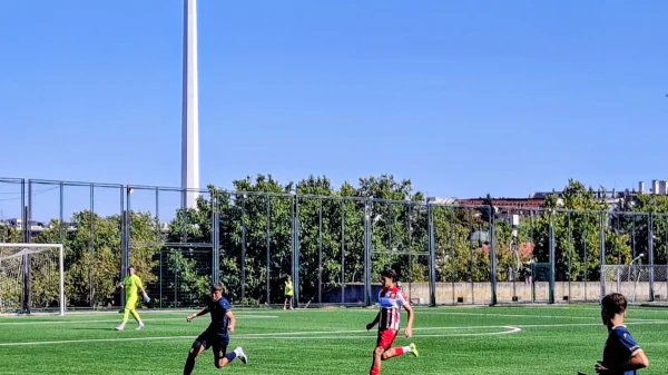 Pukla petarda u derbiju omladinaca, Zvezda u potpunosti nadigrala IMT, Omladinska liga Srbije