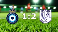 Dinamo iz Budisave siguran u Sremskim Karlovcima protiv Centra, Druga novosadska liga