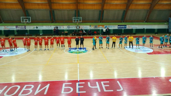 Lider lako preplivao Tisu, Prva liga "Vojvodina"