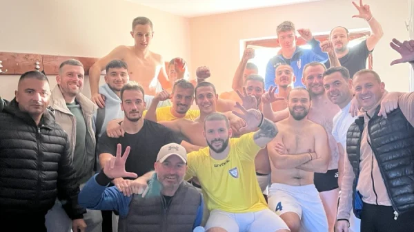 Južnobanatska liga Zapad: Kačarevci ubedljivo slavili u derbiju, Druga južnobanatska liga "Zapad"