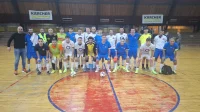Futsal liga Vojvodine: Subotičani slavili u Kačarevu