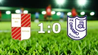 Đurđevčani golom iz penala do pobede, Druga novosadska liga