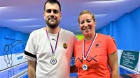 Nada Komanov i Mateja Šakić prvaci Srbije