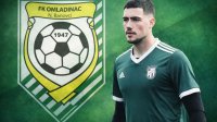 Omladinac iz Novih Banovaca doveo mladog golmana Merdana Ganića, Srpska liga Vojvodina