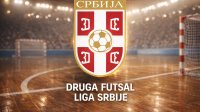 Partizan čuva vrh, Zvezda pred izazovom u Lučanima, važni mečevi za opstanak, Druga Futsal liga