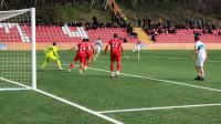 Četiri gola u Ubu: Jedinstvo i Zemun remizirali 2:2, Mozzart Bet Prva liga Srbije