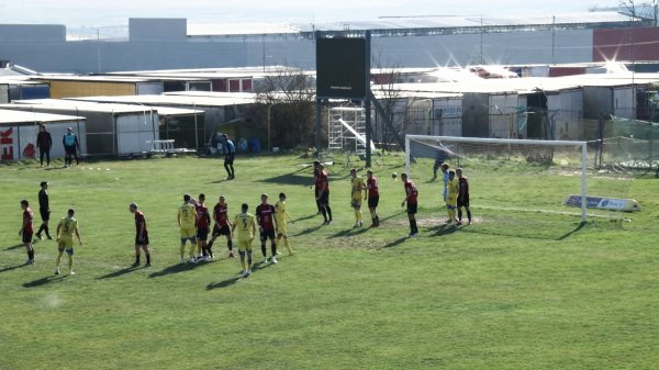 Dinamo Jug savladao Mačvu i ostao u trci za vrh, Mozzart Bet Prva liga Srbije