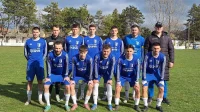 Vojvodina iz Bačkog Gradišta slavila u Zmajevu i najavila uspešno proleće, Vojvođanska liga "Sever"