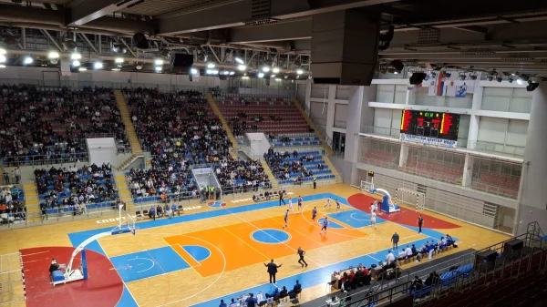 Sloga velikim preokretom savladala Radnički u Kraljevu, Košarkaška liga Srbije