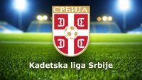 Kadetska liga Srbije: Vojvodina gostuje ispod Vršačkog brega, Partizan ide u Novi Sad, IMT dočekuje Zvezdu